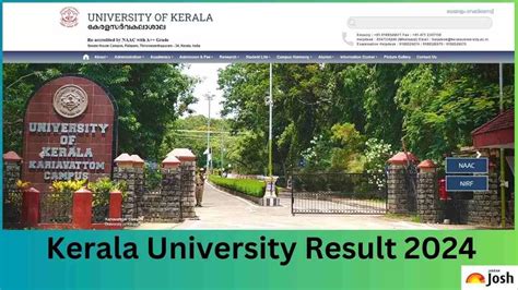 kerala dr result|Kerala University Result 2024 (Released) @keralauniversity.ac.in: Check.